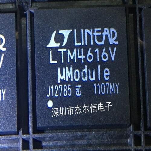 100% New&original In Stock LTM4616EV#PBF LTM4616EV LTM4616V LT LGA144