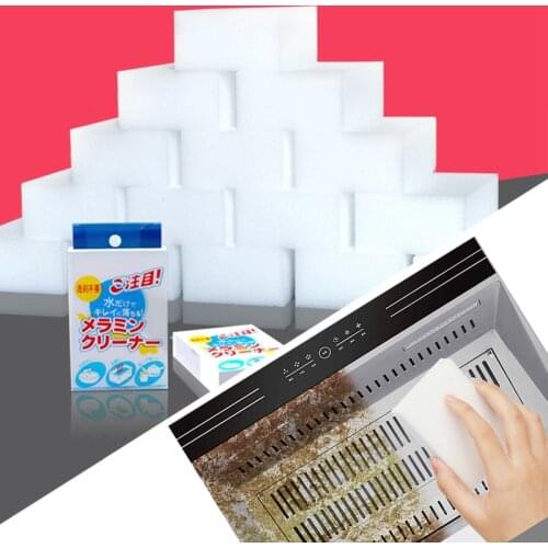 5/10/20pcs Cleaning Sponge for Kitchen Bathroom Car Magic Sponge Eraser Dishwashing Foam Cleaning Eraser Home Cleaning Tools