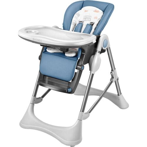952Chair Multi-functional Baby Chair Portable Foldable Children Eating Dining Chair H59