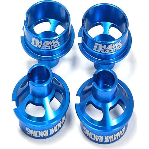 Aluminum Shock Spring Cups 22mm For Team Associated RC8B3 RC8T3 RC8B3e 81193