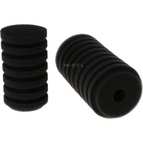 Aquarium Filter Sponge For QS Filter Fish Tank Air Pump Biochemical Replacement Aquario Accessory Fish Aquatic Pet Filters