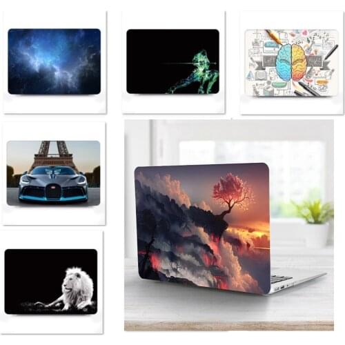 2020 New 13 Air A2179 Painting Colors Laptop Cover Shell Case For Macbook Air Pro Retina Touch Bar 11 12 13 15 16 inch A2141