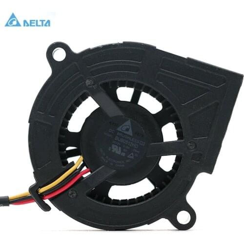 For delta BUB0512HD projector blower fan TS537 lamp 12V 0.18A high quality