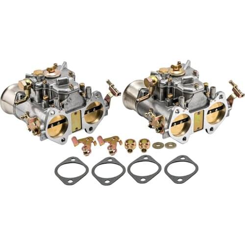 For Weber 50 DCOE Carburetor-50DCO/SP European Weber Carb-w/Drive lever-"Male" Carburetor Engine Automobile Accesorios