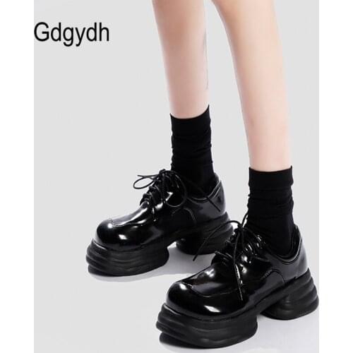 Gdgydh Women's Hidden Platform Shoes