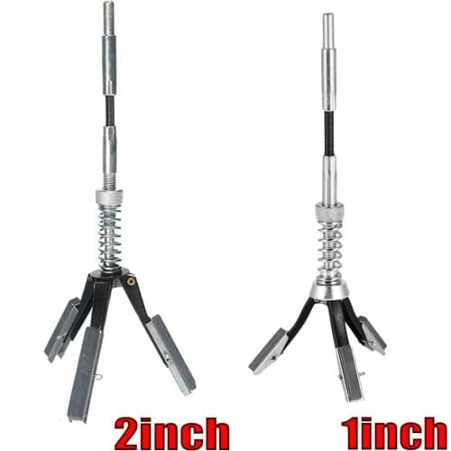 Three-jaw Bore Honing Tool Car Engine Brake Piston Cylinder Hone Flexible Shaft Cylinder Sander For Car Truck Bus Tractor