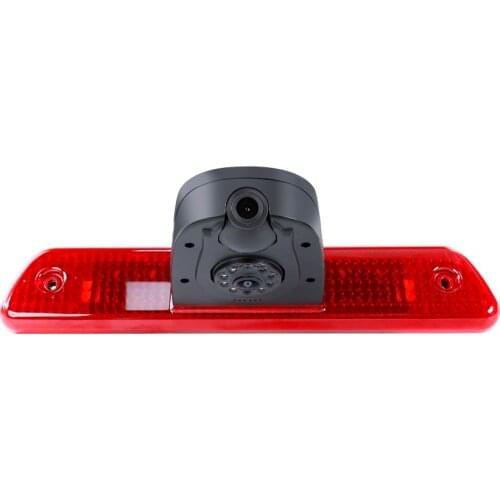 Brake Light Camera for Citroen Jumpy/Peugeot Expert/ Toyota Proace 2007-2016 Brake Light Camera IP68 LED Night Vision Camera
