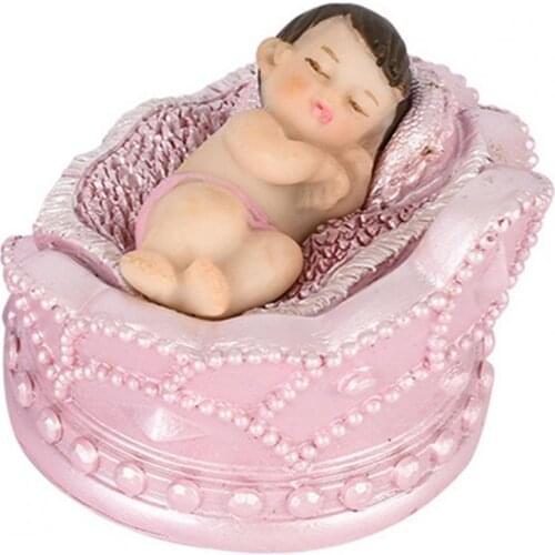 Hot Cute Insects Plants Baby Display Mold Lovely Simulation Resin Cute Home Ornament Babys Room Decor for Kids Birthday Gift