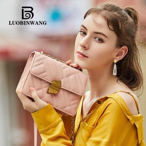LUOBINWANG Women's Brand Bags