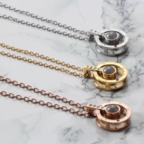 LVYTIDE Vintage Necklaces