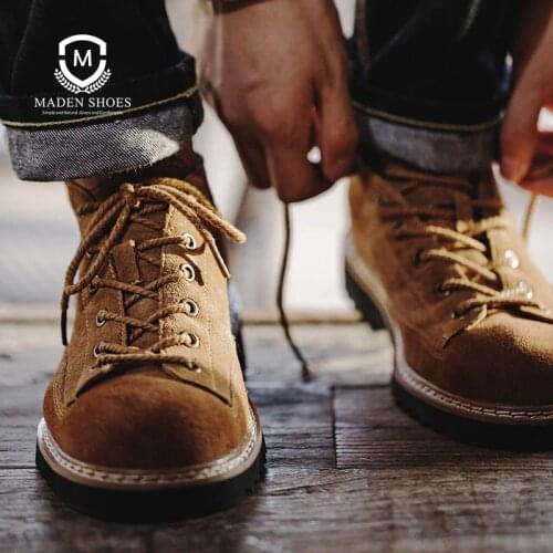 Мужская повседневная обувь Maden China At AliExpress