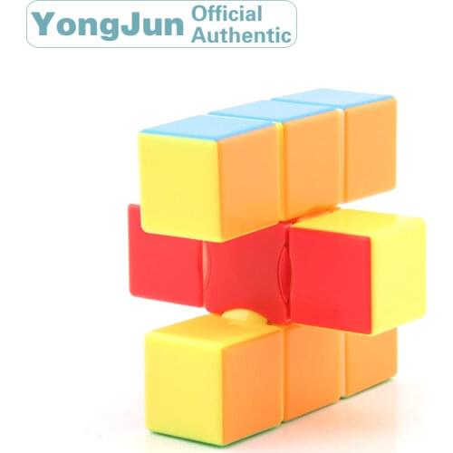 YongJun 1x3x3 Magic Cube YJ 133 Cubo Magico Professional Neo Speed Puzzle Antistress Educational Toys For Children