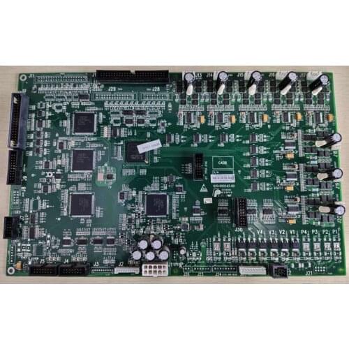 For Mindray BS-800 BS-820 BS-800M BS800 820 800M 820M 880 890 Biochemical Analyzer Sample Control Driver Board (S) 051-000205-00