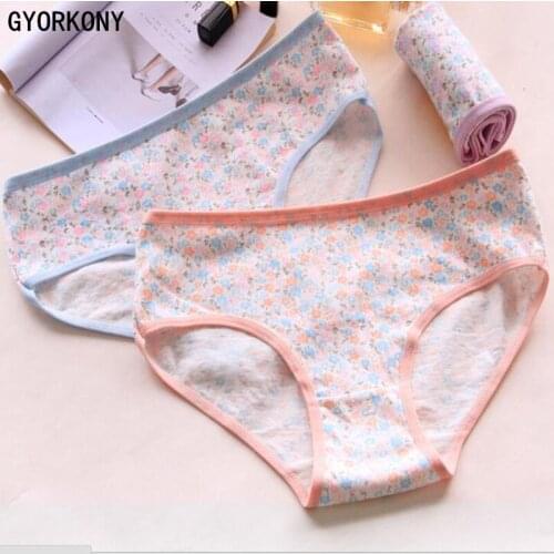 Soft Cotton Young Girl Briefs Girls Panties Candy Colors Kids Underwear Pants Underpants 9-20T 12PCS/LOT A-SQ-AY3537-12P