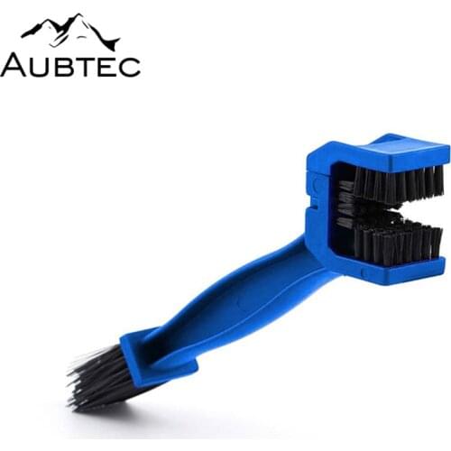 Cycling Cleaning Kit Bicycle Repair Tools Bicycle Accessories Bicycle Chain Cleaner Scrubber Brushes Mountain Bike Wash Tool Set