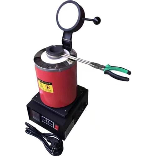 Gold metal melting furnaces, electronic melting furnace jewelry equipment