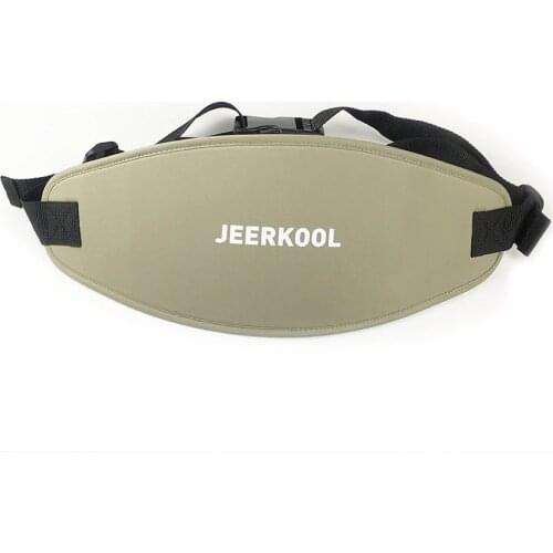 Fly Fishing Accessory Belt Waistband Set Waist protection for Wader Pants Hanging Fish Clothes EVA Nylon Buckle Material