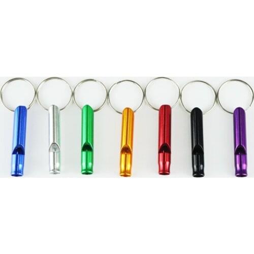 5pcs set dog flute cat pet training whistle dog whistle dog whistle anti-lost dog trainer random color