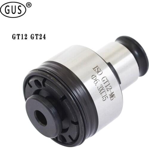 High precision Tapping chuck GT12 GT24 ISO JIS M4 M6 M8 M10 M12 M14 M16 M18 M20 torque Tapping tool handle G3 G12 tapping collet