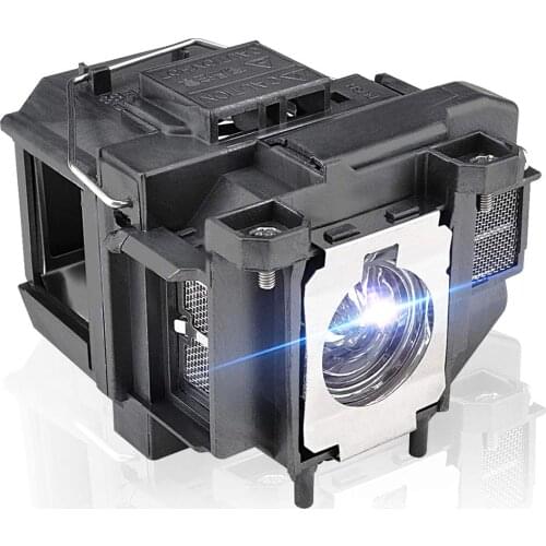 Replacement Projector lamp ELPLP67 for Epson EB-S02/EB-S11/EB-S12/EB-SXW11/EB-SXW12/EB-W02/EB-W12/EB-X02/EB-X11/EB-X12/EB-X14