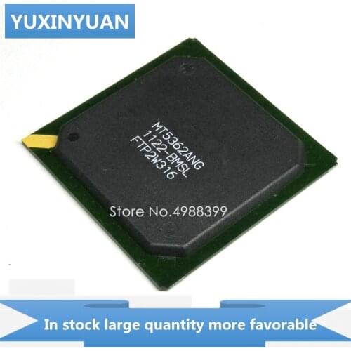 2PCS MT5362ANG-BMSL MT5362ANG BMSL MT5362ANGBMSL 5362ANG-BMSL 5362ANG BGA in stock