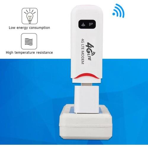 4G/3G Portable 100Mbps Mini USB Wifi Router Repeater Wireless Hotspot Extender Built-In More Than 400 Operators Apn Worldwide