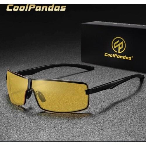 COOLPANDAS Sports Glasses