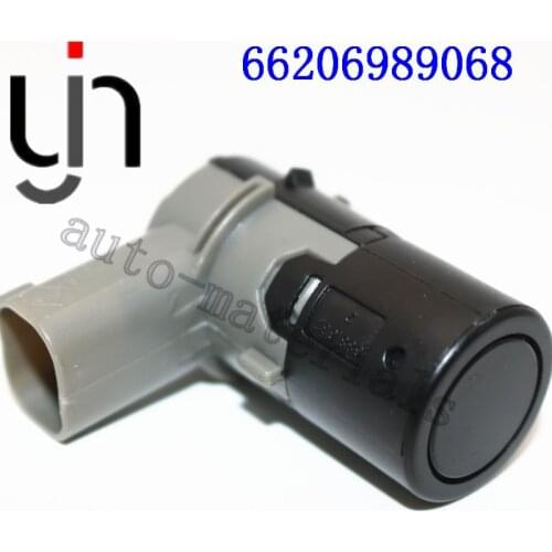 4Pcs PDC Parking Sensor 66206989068 For B M W E39 E46 E60 E61 S3 3 5 6 Series Park System Sensor