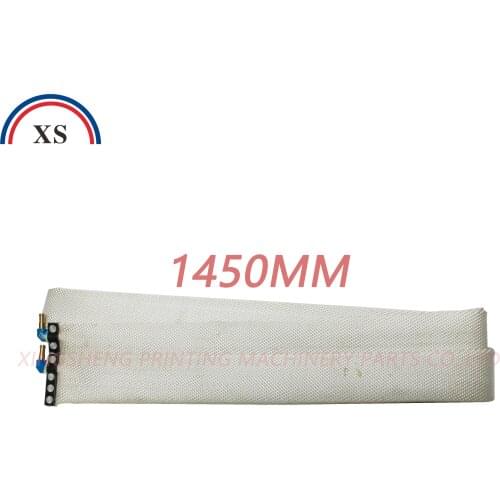 KBA printing machine part air tube clamp bag plate air repairs kits auto plate clamp 1450mm HIGH QUALITY PRINTING MACHINE PARTS