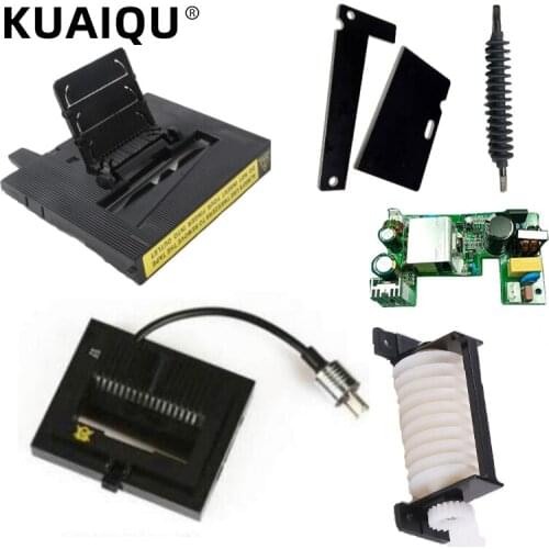 Knife Box Adapts To ZCUT-9 Tape Machine Tape Cutting Machine Accessories General ZCUT-9 Knife Box Assembly