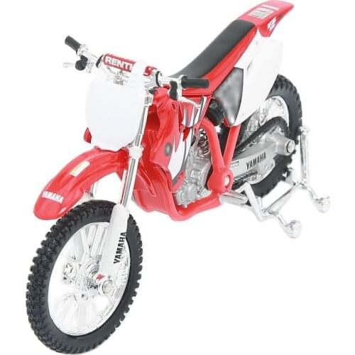 Maisto 1:18 YAMAHA YZ-450F Alloy Motorcycle Diecast Bike Car Model Toy Collection Mini Moto Gift