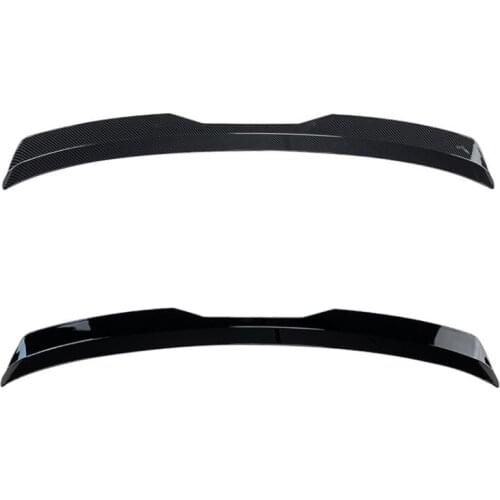 New Car spoilers high quality ABS spoiler 2020 for Volkswagen golf 8 MK8 car trunk spoiler