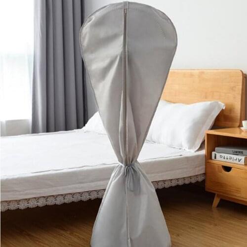 Fan Cover Dust Cover All-Inclusive Floor-Standing Floor Fan Cover Vertical Floor Fan Cover Household Fan Storage Bag