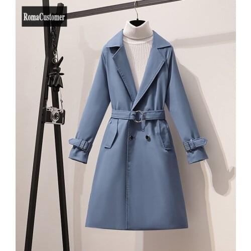 RomaCustomer Women's Raincoats