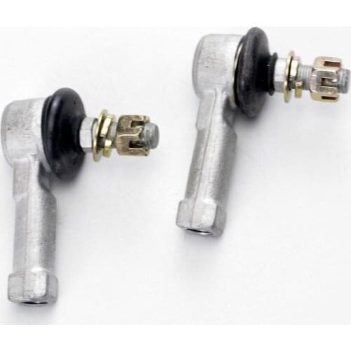 Turn Tie Rod Ball End 12mm M12 for ATV Bashan Hummer 250 LonCin Jianshe Shipao Spare Parts Accessories