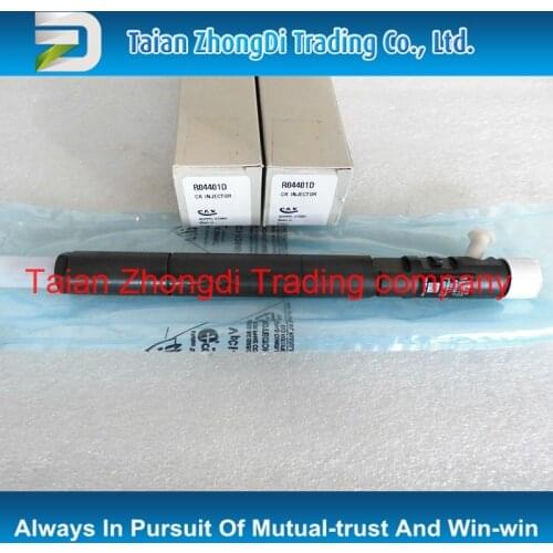 Ssanyong genuine and new Common rail injector EJBR04401D Kyron Rextoni Stavic A6650170221