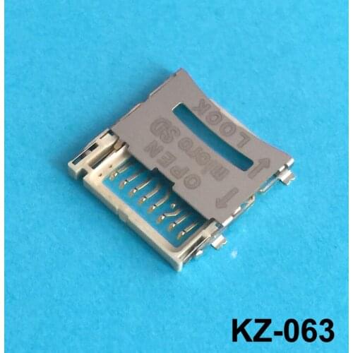 Micro TF SD Card Reader Module Slot Tray Holder Replacement Part For LG P500 P503 P509