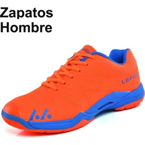Zapatos Hombre Badminton Sneakers
