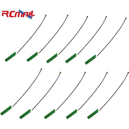 10pcs/lot 433M-470MHz FPC Antenna 1.13 IPEX Interface for Lora RA-02 Module IOT FZ2631C