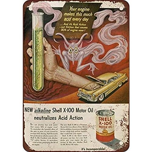 1972 Super Hero Wall Stick-Ons Wall Plaque Sign 8X12 Inch