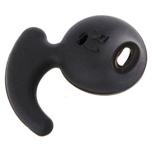 4 Pairs Silicone Eartip Earbud for samsung S6/S7 Level U EO-BG920 Bluetooth Earphone X3UB