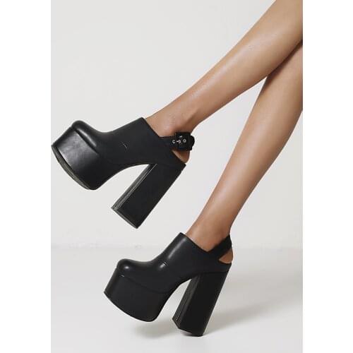 All Melody Luxury Designer Women Sandals for 2021 Sandalias de Mujeres Bonita 15CM High Heel Sexy Casual Slipper 5CM Platform