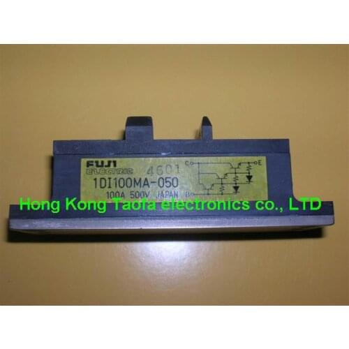 Free shipping 1DI100MA-050 100A 500V new original goods