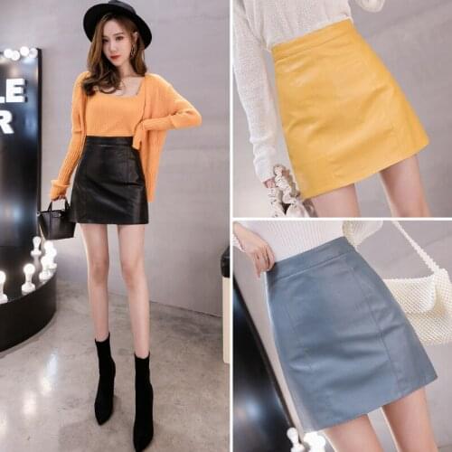 LAMLKKY High Waist Skirts For Women