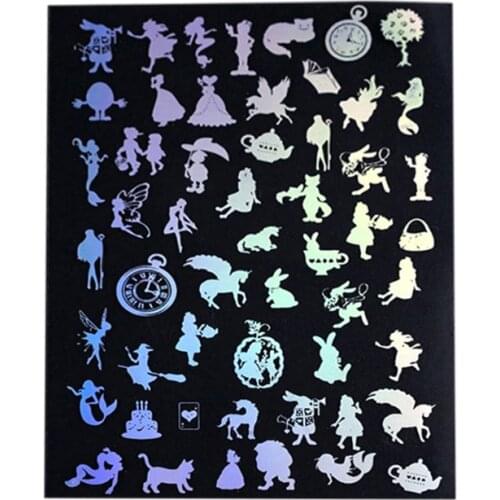 Epoxy Resin Filler UV Filling DIY Crafts Making Sticker Decoration Make Jewelry Mold Tool Accessories