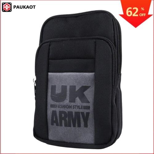 PAUKAOT Men's Leather Bags