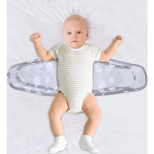 Newborn Swaddle Belt 0-3 Month