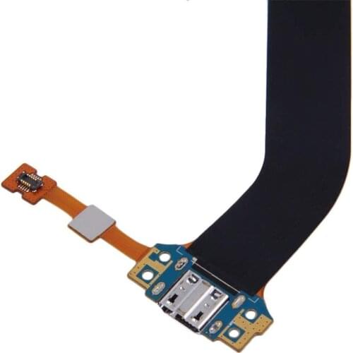 Dock Connector Charging Port Flex Compatible with Samsung Galaxy Tab 4 10.1 inch T530 T531 T535 incl Screwdriver
