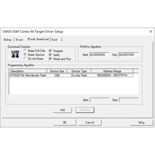 S T-Link V2 Mini S TM32 Emulator Downloader Programming Unit Based On CMSIS-DAPLink HID R7UB