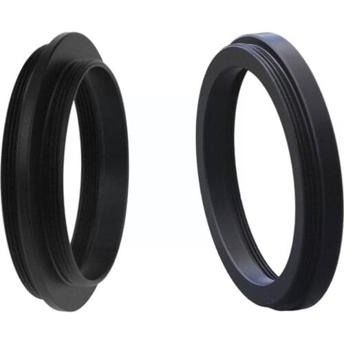 S8204 M48 Male To M42 Male Adapter Telescope Photography Joint Accessories Male Thread Butt A6L9